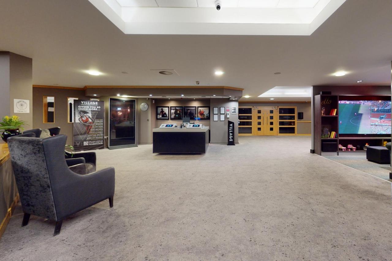 Village Hotel Hull Kingston upon Hull Esterno foto
