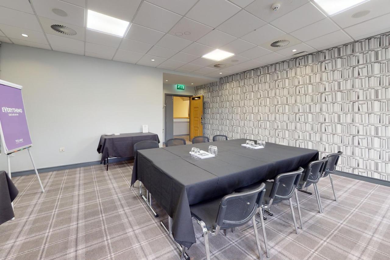 Village Hotel Hull Kingston upon Hull Esterno foto