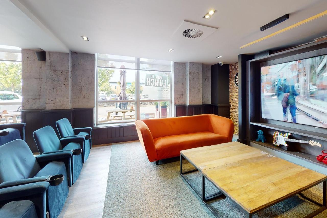 Village Hotel Hull Kingston upon Hull Esterno foto