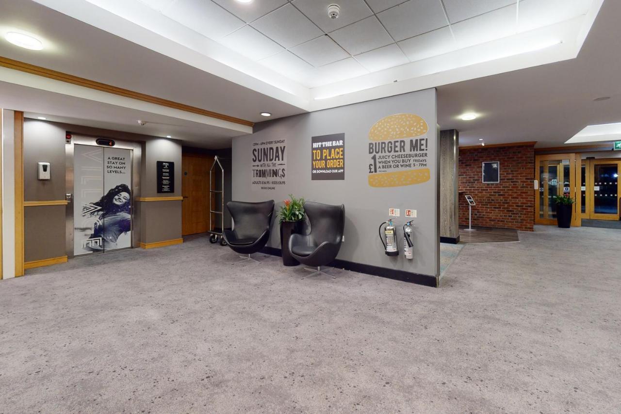 Village Hotel Hull Kingston upon Hull Esterno foto