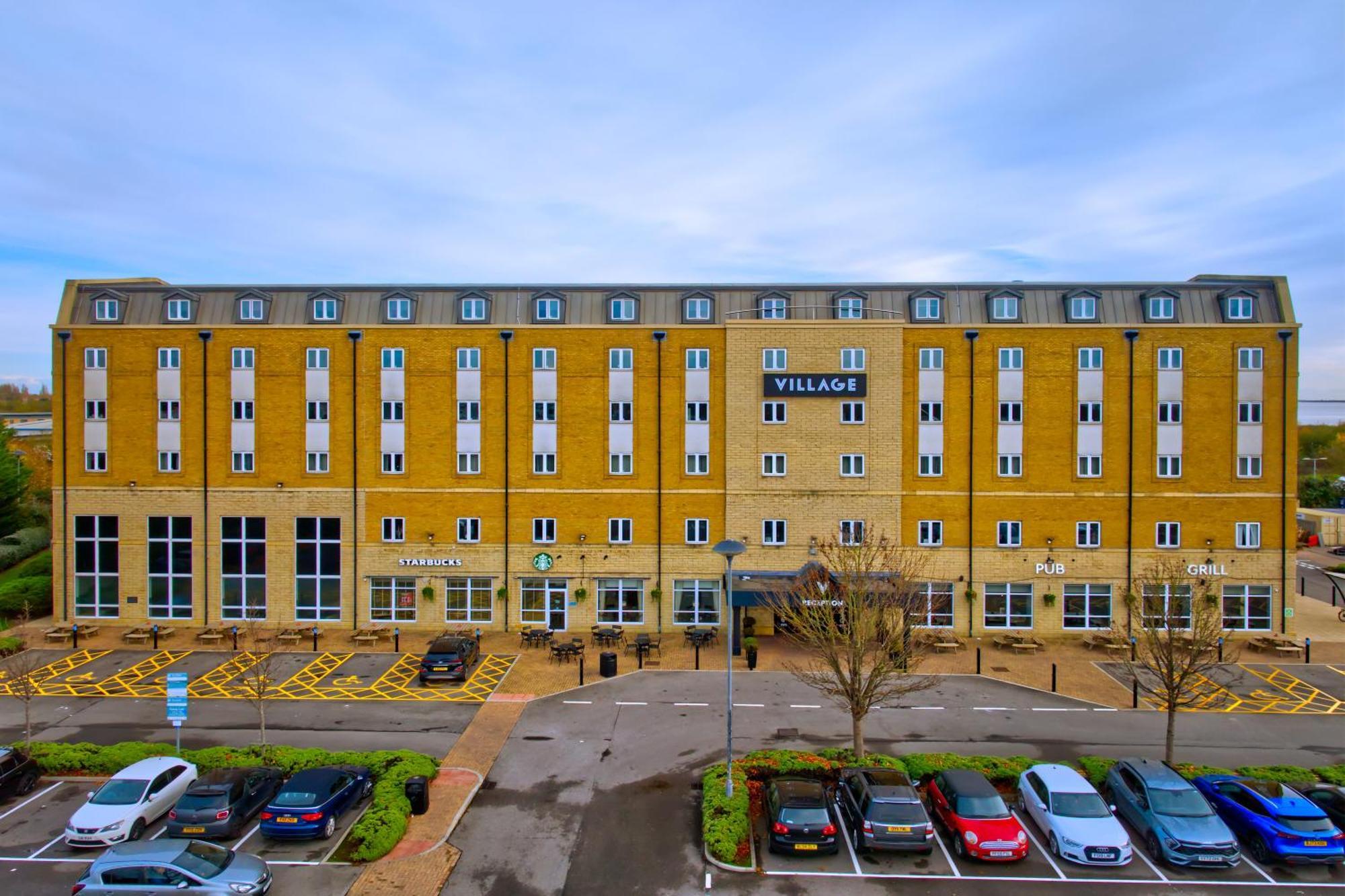 Village Hotel Hull Kingston upon Hull Esterno foto