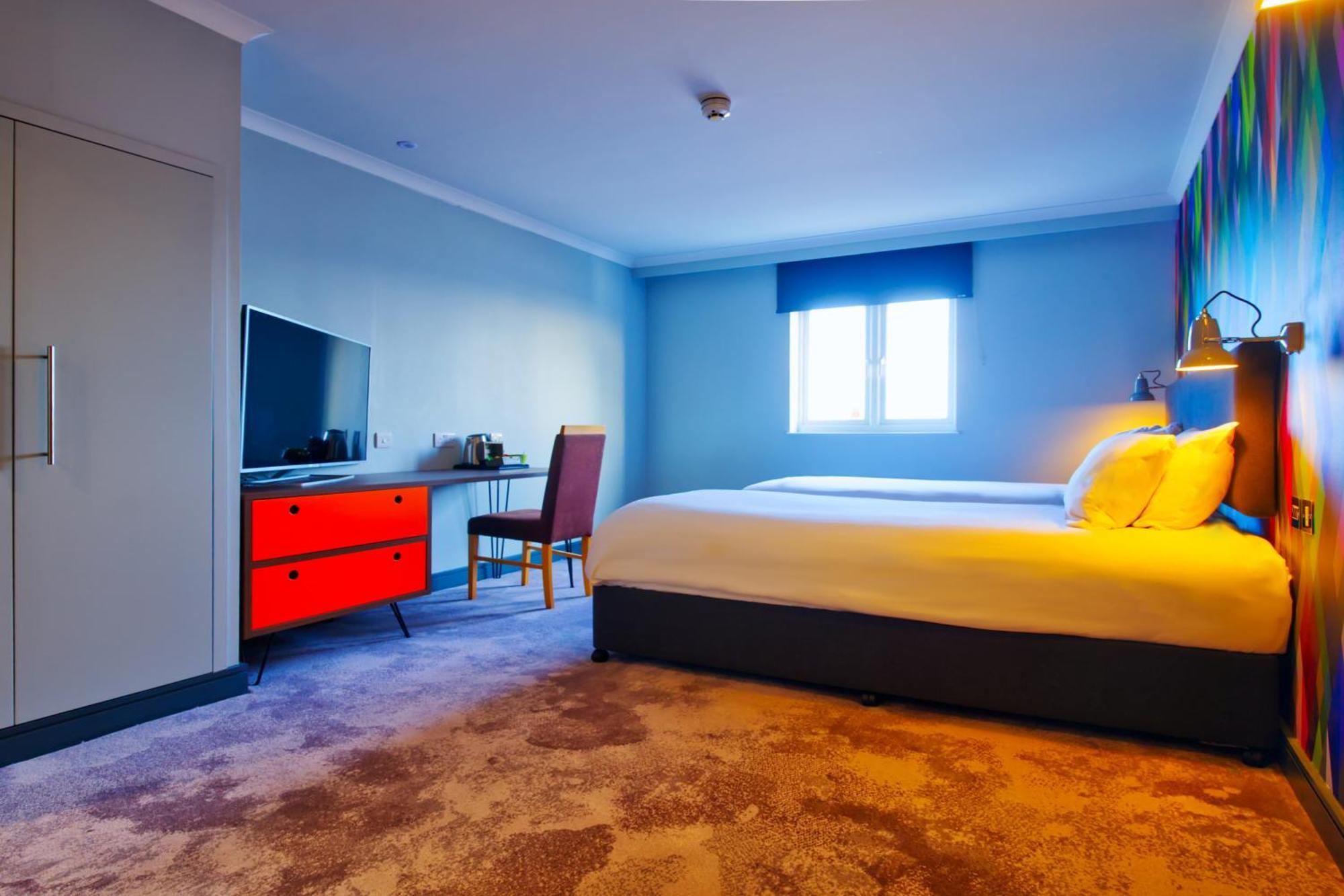 Village Hotel Hull Kingston upon Hull Esterno foto