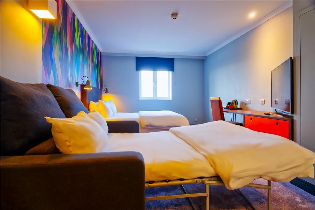Village Hotel Hull Kingston upon Hull Camera foto
