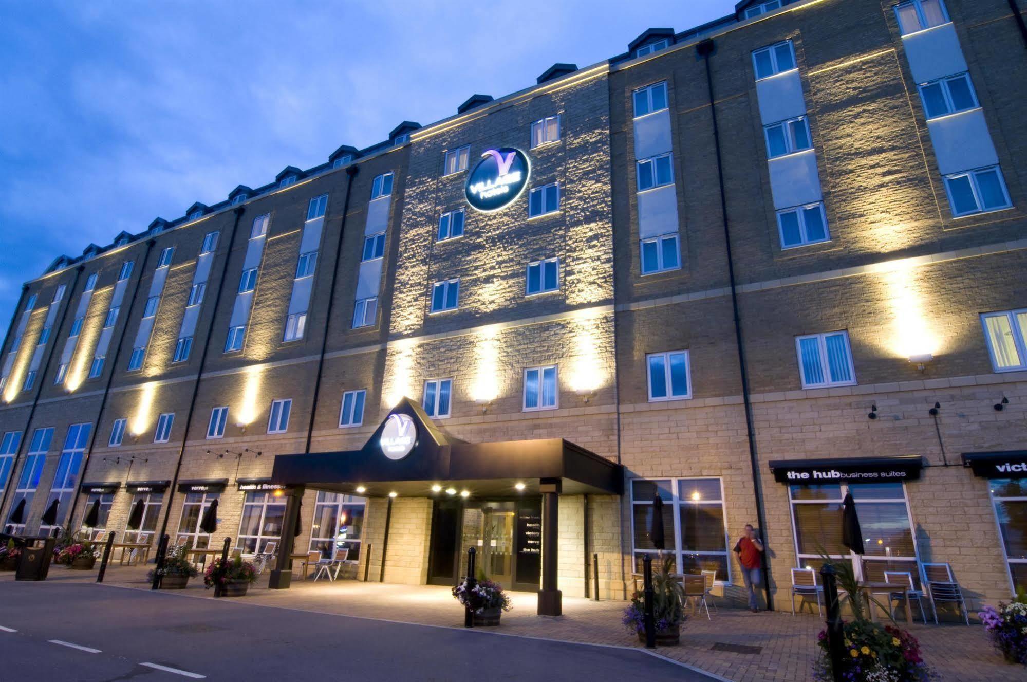 Village Hotel Hull Kingston upon Hull Esterno foto